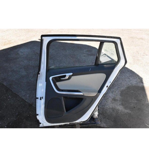 Πόρτα Πίσω Δεξιά Volvo V60 2010-2018 (Χωρίς Κλειδαρια)