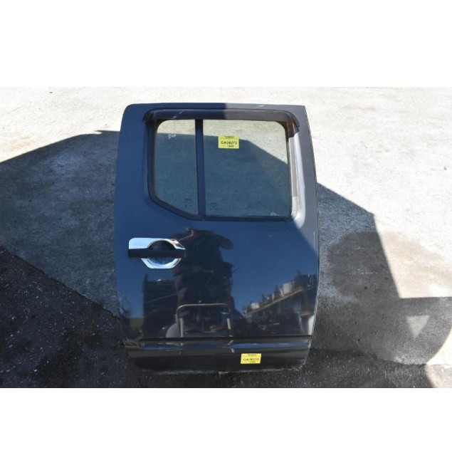 Πόρτα Nissan Navara D40 2005-2010 Πισω Δεξια