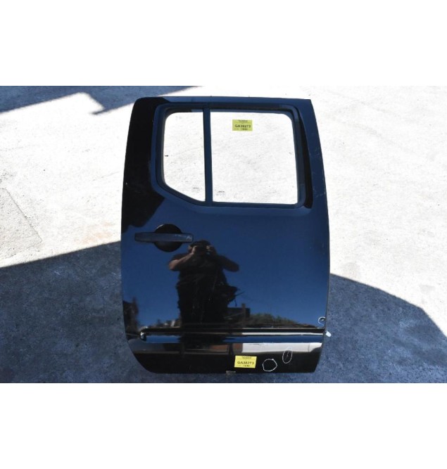 Πόρτα Nissan Navara D40 2005-2010 Πισω Δεξια