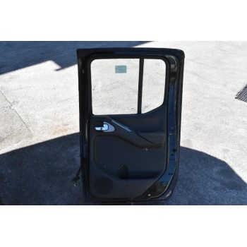 Πόρτα Nissan Navara D40 2005-2010 Πισω Δεξια