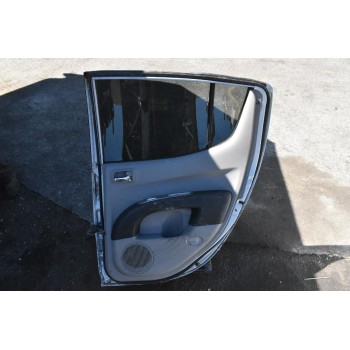 Πόρτα Πίσω Δεξιά Mitsubishi L200 KB4 2005-2014
