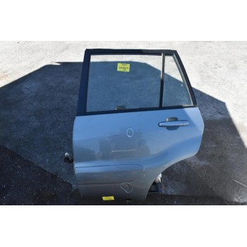Πόρτα Toyota RAV 4 5Πορτο 2001-2006 Πισω Αριστερη