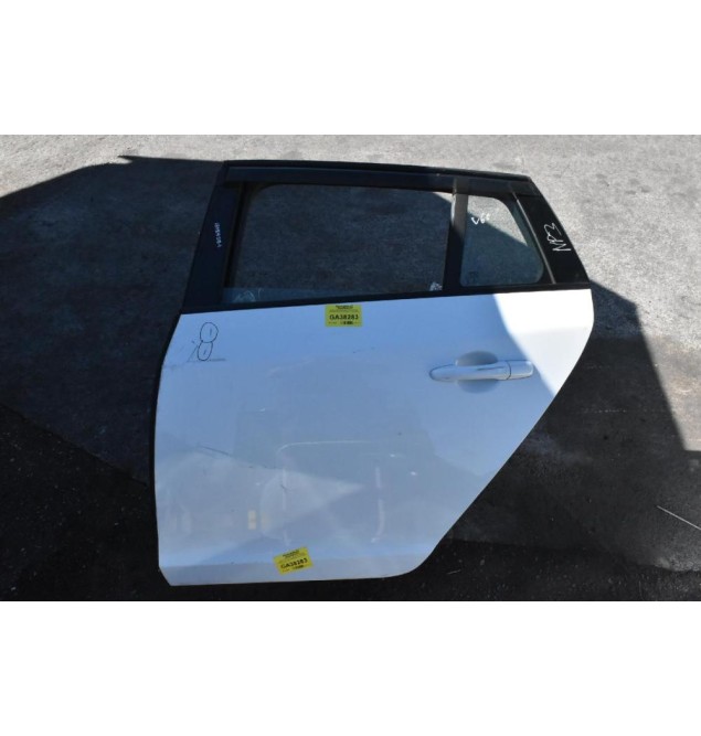 Πόρτα Πίσω Αριστερά Volvo V60 2010-2018 (Χωρίς Κλειδαριά και Χερούλι)