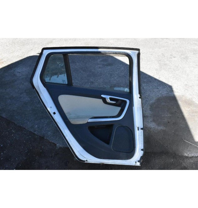 Πόρτα Πίσω Αριστερά Volvo V60 2010-2018 (Χωρίς Κλειδαριά και Χερούλι)