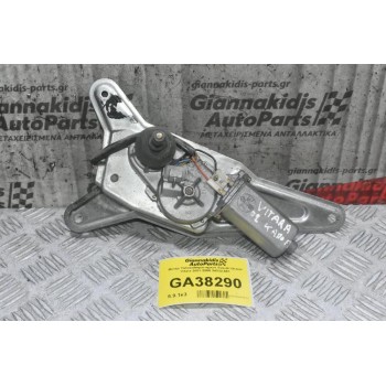 Μοτέρ Υαλοκαθαριστήρων Suzuki Grand Vitara 2001-2005 34332-581