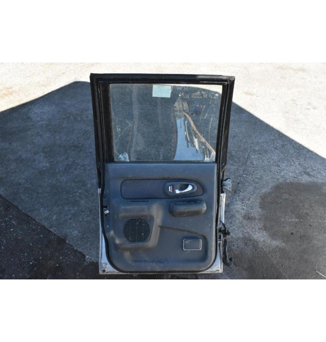 Πόρτα Πισω Αριστερά Mitsubishi L200 K74 1997-2005 4Πορτο (Μικρο Χτυπημα)