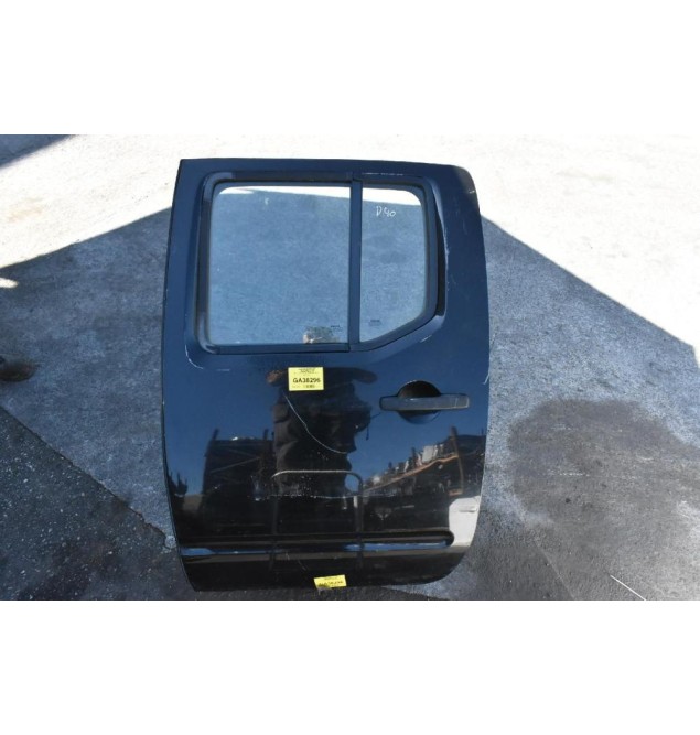 Nissan Navara D40 2005-2010 Πισω Αριστερη