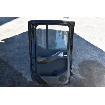 Nissan Navara D40 2005-2010 Πισω Αριστερη