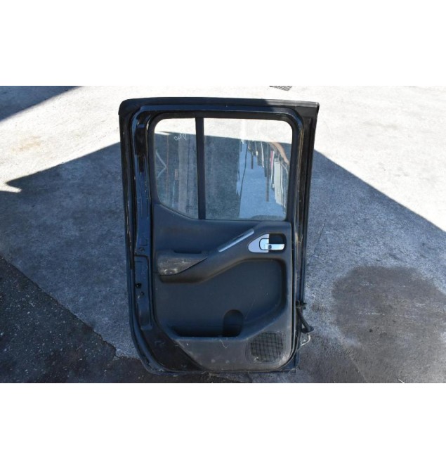 Nissan Navara D40 2005-2010 Πισω Αριστερη