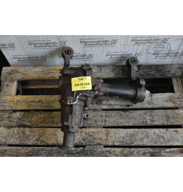 Διαφορικό Μπροστά Toyota Land Cruiser 10X43 1990-2001