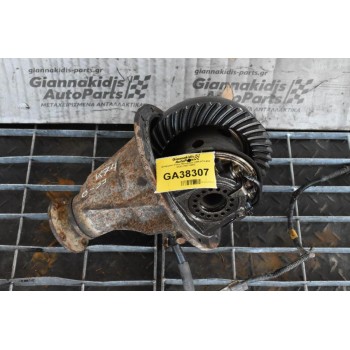 Διαφορικό Πίσω Mitsubishi L200 K74 4X4 8X39 1997-2005