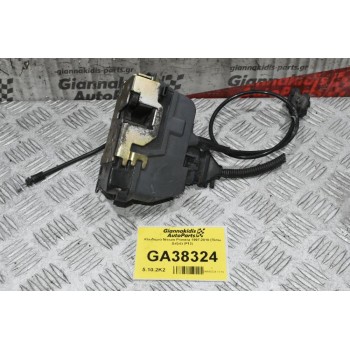 Κλειδαριά Nissan Primera 1997-2010 (Πίσω Δεξιά) (P12)