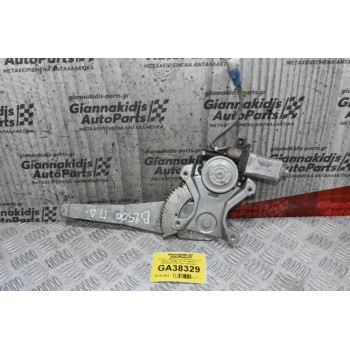 Γρύλλος - Μηχανισμός Παραθύρου Ford Ranger / Β2500 - BT-50 1998-2012 AE262100-1770 (Πίσω Δεξιά) 2pin
