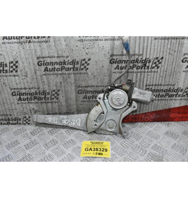 Γρύλλος - Μηχανισμός Παραθύρου Ford Ranger / Β2500 - BT-50 1998-2012 AE262100-1770 (Πίσω Δεξιά) 2pin