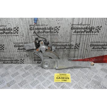 Γρύλλος - Μηχανισμός Παραθύρου Ford Ranger / Β2500 - BT-50 1998-2012 AE262100-1770 (Πίσω Δεξιά) 2pin