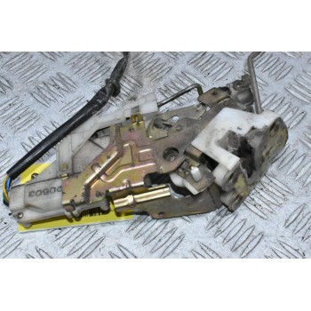 Κλειδαριά Mazda B2500 - Ford Ranger 1998-2005 (Πισω Δεξια) (2Pins)