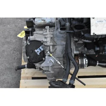 Κιβώτιο Ταχυτήτων / Σασμάν DSG Volkswagen Polo 1.2 TSI CBZ 2008-2018 (MLN)