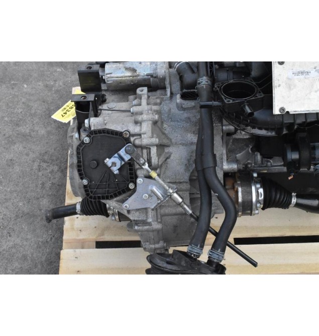 Κιβώτιο Ταχυτήτων / Σασμάν DSG Volkswagen Polo 1.2 TSI CBZ 2008-2018 (MLN)