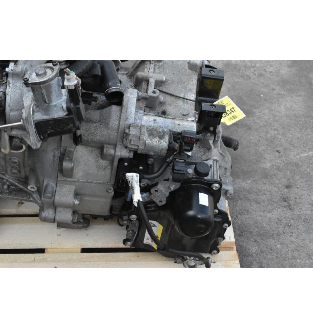 Κιβώτιο Ταχυτήτων / Σασμάν DSG Volkswagen Polo 1.2 TSI CBZ 2008-2018 (MLN)