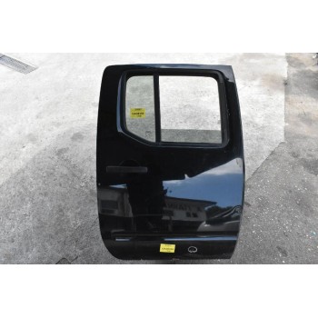 Πόρτα Nissan Navara D40 2005-2010 Πισω Δεξια