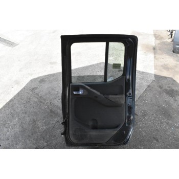 Πόρτα Nissan Navara D40 2005-2010 Πισω Δεξια
