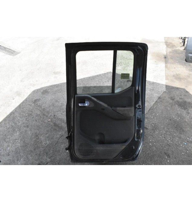 Πόρτα Nissan Navara D40 2005-2010 Πισω Δεξια