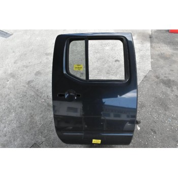 Πόρτα Nissan Navara D40 2005-2010 Πισω Δεξια