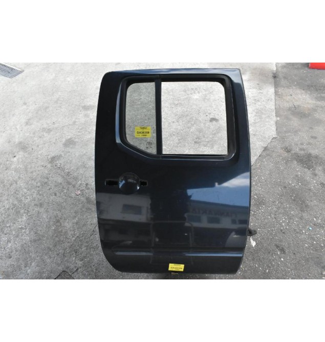 Πόρτα Nissan Navara D40 2005-2010 Πισω Δεξια