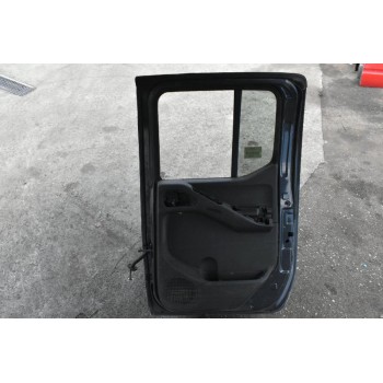 Πόρτα Nissan Navara D40 2005-2010 Πισω Δεξια