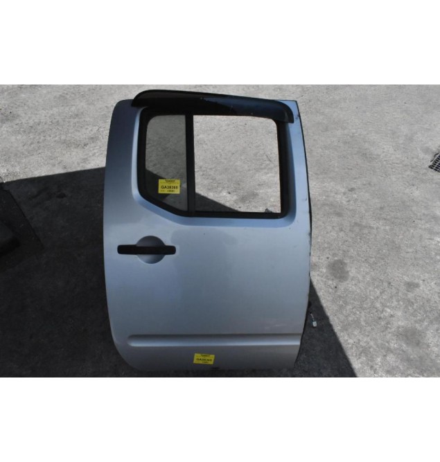 Πόρτα Nissan Navara D40 2005-2010 Πισω Δεξια