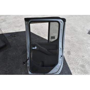Πόρτα Nissan Navara D40 2005-2010 Πισω Δεξια