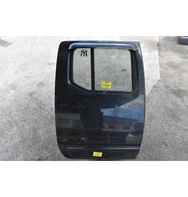 Πόρτα Nissan Navara D40 2005-2010 Πισω Δεξια