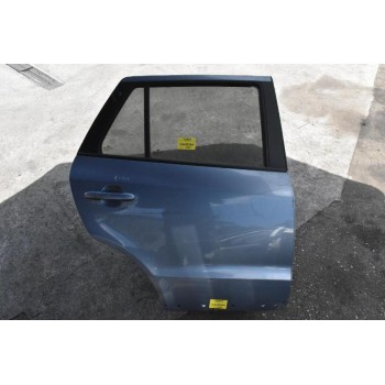 Πόρτα Hyundai Santa Fe 2006-2013 Πισω Δεξια 