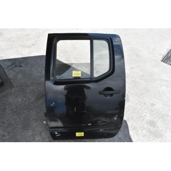 Πόρτα Nissan Navara D40 2005-2010 Πισω Αριστερη