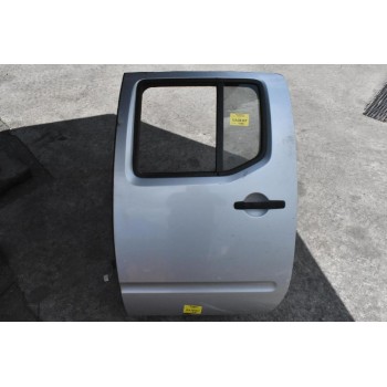 Πόρτα Nissan Navara D40 2005-2010 Πισω Αριστερη