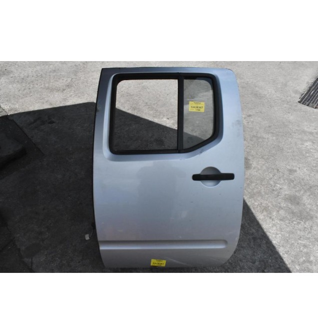 Πόρτα Nissan Navara D40 2005-2010 Πισω Αριστερη