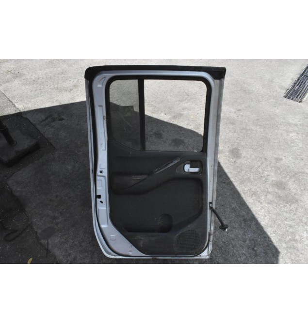 Πόρτα Nissan Navara D40 2005-2010 Πισω Αριστερη