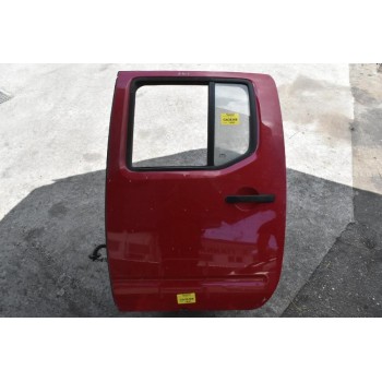 Πόρτα Nissan Navara D40 2005-2010 Πισω Αριστερη