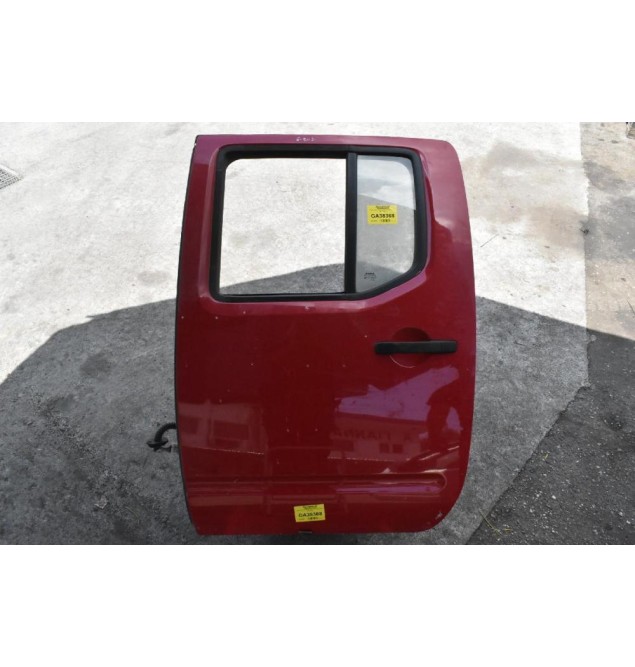 Πόρτα Nissan Navara D40 2005-2010 Πισω Αριστερη