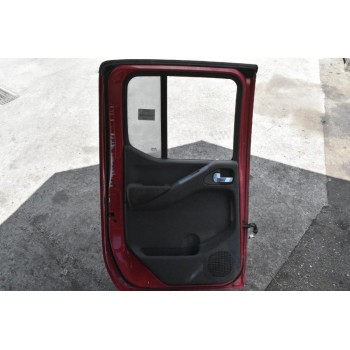 Πόρτα Nissan Navara D40 2005-2010 Πισω Αριστερη