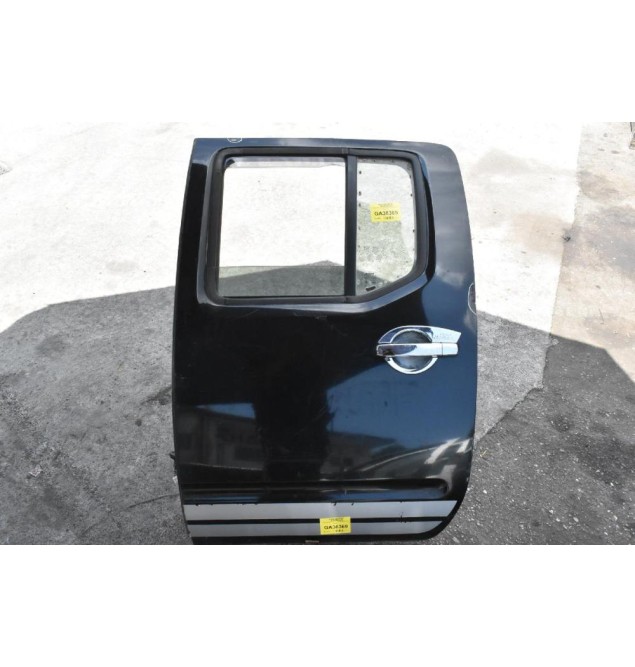 Πόρτα Nissan Navara D40 2005-2010 Πισω Αριστερη