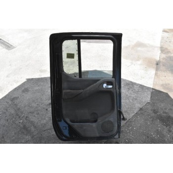 Πόρτα Nissan Navara D40 2005-2010 Πισω Αριστερη