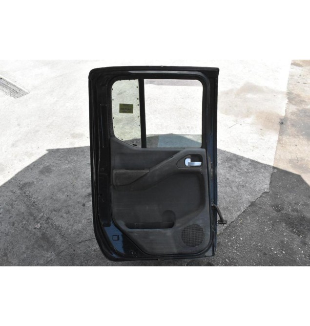 Πόρτα Nissan Navara D40 2005-2010 Πισω Αριστερη