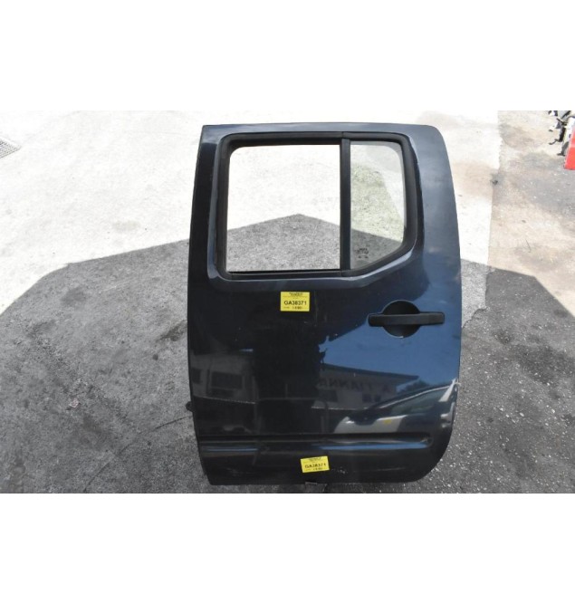Πόρτα Nissan Navara D40 2005-2010 Πισω Αριστερη