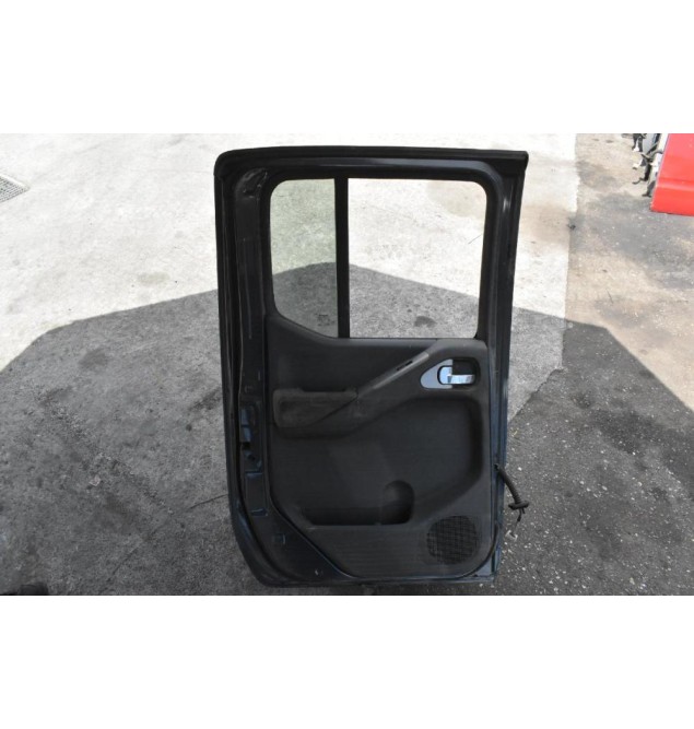 Πόρτα Nissan Navara D40 2005-2010 Πισω Αριστερη