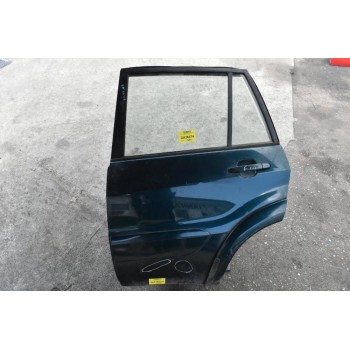Πόρτα Toyota RAV 4 5Πορτο 2001-2006 Πισω Αριστερη