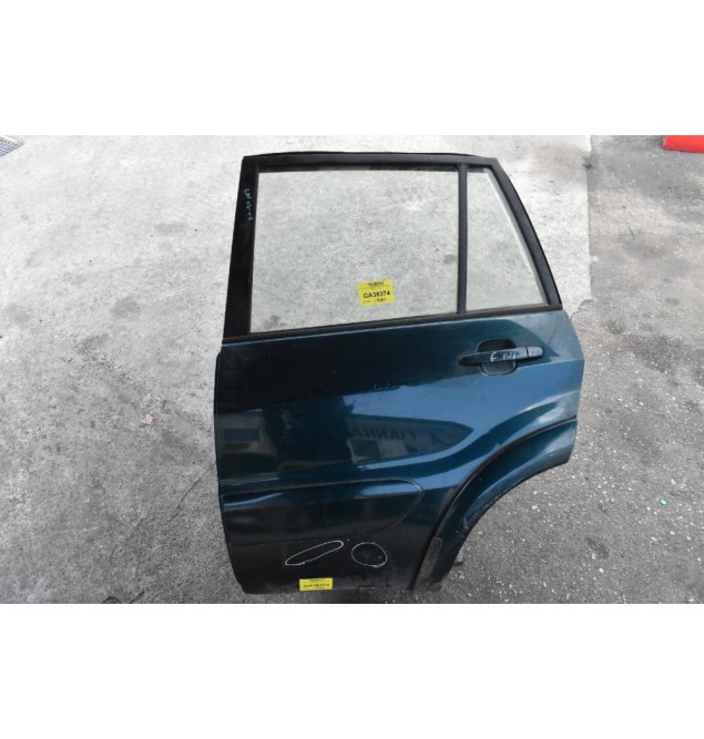 Πόρτα Toyota RAV 4 5Πορτο 2001-2006 Πισω Αριστερη