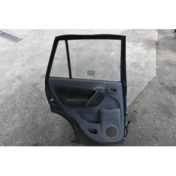 Πόρτα Toyota RAV 4 5Πορτο 2001-2006 Πισω Αριστερη