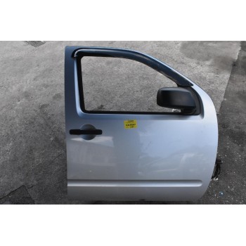 Πόρτα Εμπρός Δεξιά Nissan Navara D40 2006-2015 (Χωρίς Καθρέφτη)