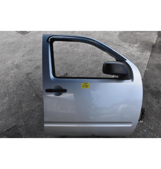 Πόρτα Εμπρός Δεξιά Nissan Navara D40 2006-2015 (Χωρίς Καθρέφτη)